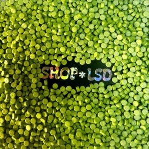 1S LSD – 10 ug pellets