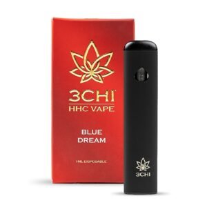 3Chi HHC Einweg Vape Stift – Blue Dream