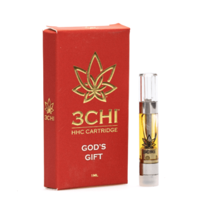 3Chi HHC Vape Cartridge – God’s Gift