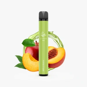 ELFBAR 600 Apple Peach (0% Nikotin)