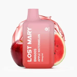 LOST MARY BM600s Apple Watermelon Einweg Vape