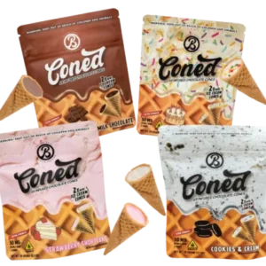 Baked Bags Coned Variety Pack
