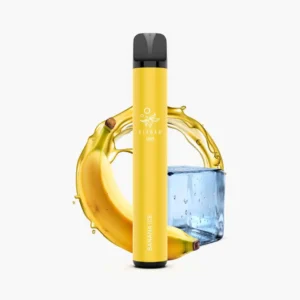 ELFBAR 600 Banana Ice (0% Nikotin)