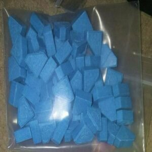 Blue Punisher Mdma Pills 290 Mg