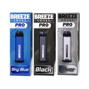 Breeze Pro Discreet 510 Battery