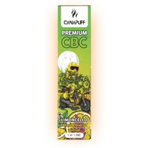 CBC Vape LIMONCELLO 79% 79% 1ml