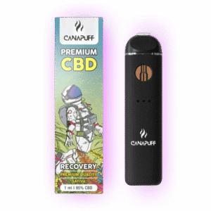 CBD Vape RECOVERY 95% 1ml