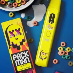 Packman Cereal Skunk Einweg Vape