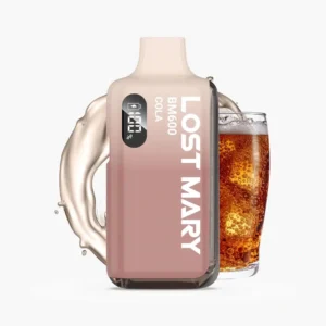 LOST MARY BM6000 Cola Einweg Vape