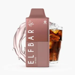 ELFBAR AF5000 Cola 20 mg Nikotin