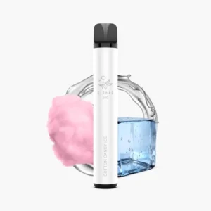 ELFBAR 600 Cotton Candy Ice (0% Nikotin)