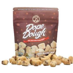 DOPE DOUGH - SCHOKOLADENSTÜCKCHEN