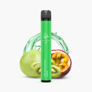 ELFBAR 600 Kiwi Passionfruit Guava (0% Nikotin)