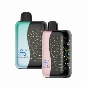 Fumot Tornado StarX 40K Vape