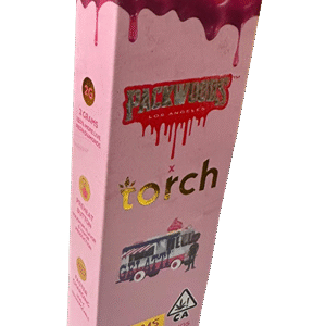 Packwoods X Torch Tropical Disposable Vape - GELATTI
