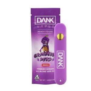 Granddaddy Purp - 1G All-in-One Dank Einweg Vape Pen