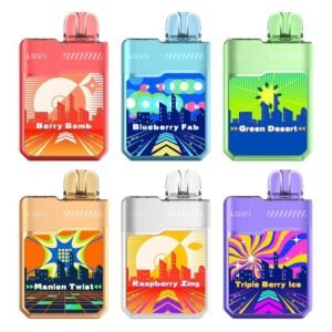 Geek Bar Digiflavor Lush 20K Einweg Vapes