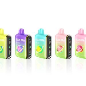 Geek Bar Pulse 15K Sour Edition Einweg Vape