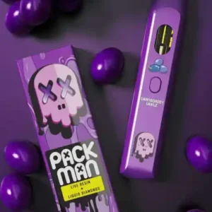 Packman Granddaddy Urkle Einweg Vape