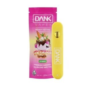 ICE CREAM CAKE 1G ALL-IN-ONE Dank EINWEG VAPE PEN