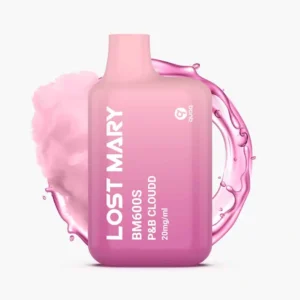 LOST MARY BM600s P&B Cloudd Einweg Vape