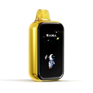 RAMA 16000 Züge Einweg Vape Lemon Drops – Rama TL16000