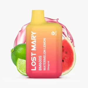 Lost Mary BM600s Watermelon Lemon Einweg Vape