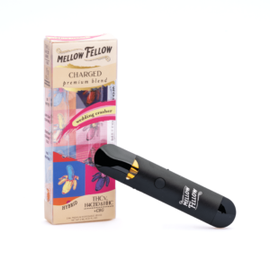 Mellow Fellow Charged Blend Einweg Vape – Wedding Crasher