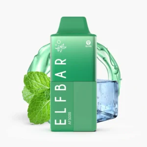 ELFBAR AF5000 Menthol 20 mg Nikotin