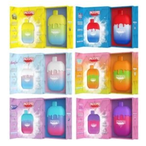 Packwoods Packspod Einweg Vape