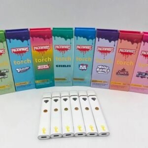 Packwoods X Torch Tropical Einweg Vape - Großbestellung