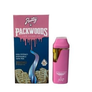 Packwoods x Runtz 2000mg Einweg Vape
