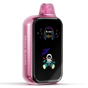 RAMA 16000 Züge Einweg Vape Peach Glacier – Rama TL16000