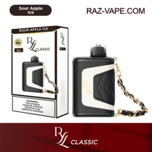 Peach Passionfruit RAZ RYL CLASSIC 35000 Züge Einweg Vape