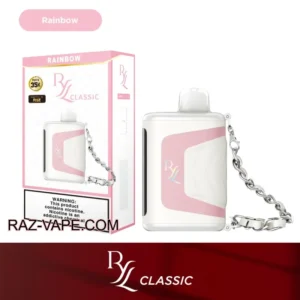 Rainbow RAZ RYL CLASSIC 35000 Züge EINWEG VAPE