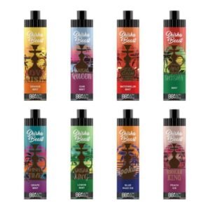 RandM Shisha Beast 20K Einweg Vape, 26 ml