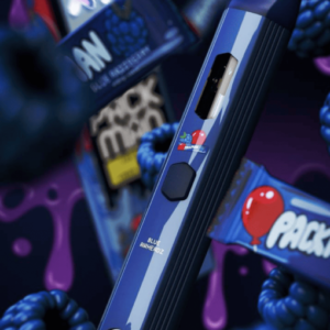Packman Blue Airheadz Einweg Vape