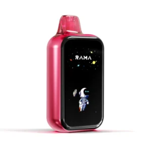RAMA 16000 Züge Einweg Vape Sour Cherry B-Pop – Rama TL16000