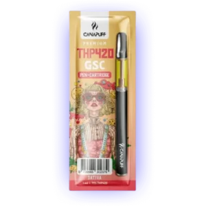 THP420 Pen+Cartridge GSC 79%