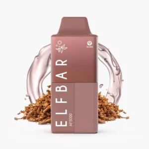 ELFBAR AF5000 Tobacco 20 mg Nikotin