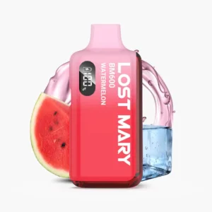 LOST MARY BM6000 Watermelon Ice Einweg Vape
