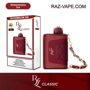 Watermelon Ice RAZ RYL CLASSIC 35000 Züge Einweg Vaporizer