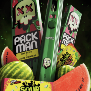 Packman Watermelon Sour Patch Einweg Vape
