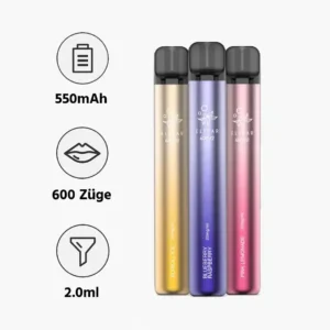 ELFBAR 600V2 (20mg) Vapes