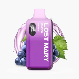 Lost Mary BM6000 Grape Einweg Vape