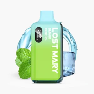 Lost Mary BM6000 Menthol Einweg Vape